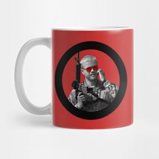 Civil War (2024) Mug